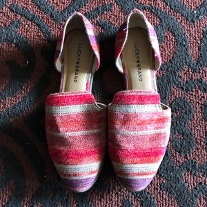 Lucky Brand Flats